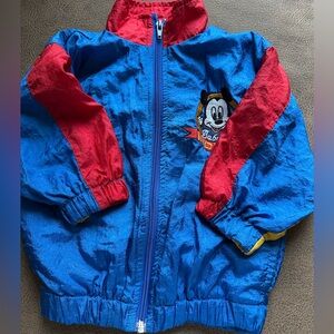 Vintage Mickey jacket